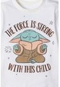 Pijama De Mandalorian Pantalón Largo Multicolor Para Niño 2T A 6T 2T de Star Wars