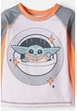 Conjunto De Baño De Mandalorian Muliticolor Para Niño 2T A 6T 2T de Star Wars