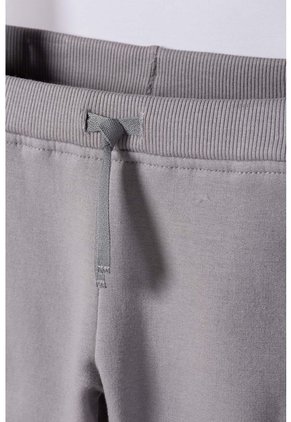 Conjunto De Mandalorian Pantalón Largo Gris Para Niño 2T A 6T 3T