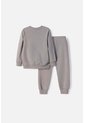 Conjunto De Mandalorian Pantalón Largo Gris Para Niño 2T A 6T 3T de Star Wars