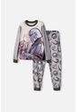 Pijama De Mandalorian Pantalón Largo Multicolor Para Niño 12 de Star Wars
