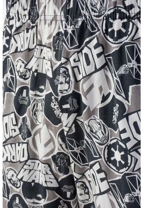 Pijama De Star Wars De Pantalon Largo Para Hombre L