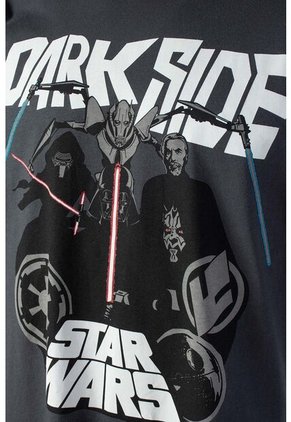 Pijama De Star Wars De Pantalon Largo Para Hombre L