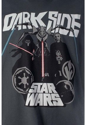 Pijama De Star Wars De Pantalon Largo Para Hombre L