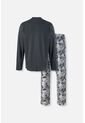 Pijama De Star Wars De Pantalon Largo Para Hombre L de Star Wars