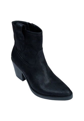 Botines Taylor Para Mujer Negro State Street 201345 Payless State Street