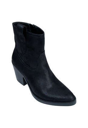 Botines Taylor Para Mujer Negro State Street 201345 Payless