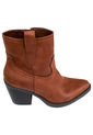 Botines Taylor Para Mujer Café Medio State Street 201253 Payless de State Street