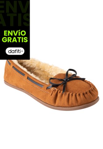 Zapatos Casuales Tipo Mocasín Para Mujer Conac State Street 199930 State Street