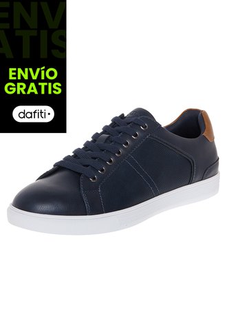 Zapatos Casuales Striker Para Hombre Azul State Street 210837 State Street