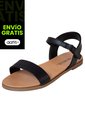 Sandalias Pat Para Niña Negro State Street 201088 de State Street