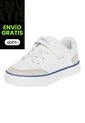 Zapatos Casuales Para Niño Pequeño Blanco State Street 210226 de State Street