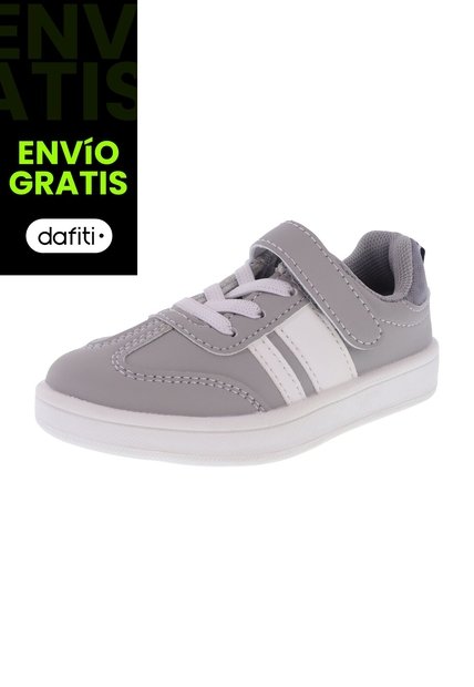 Zapatos Casuales Sonny Para Niño Pequeño Gris Claro State Street 210250
