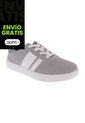 Zapatos Casuales Sonny Para Niño Gris Claro State Street 210249 de State Street