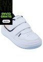 Zapatos Casuales Para Niño Pequeño Blanco State Street 200734 Payless de State Street