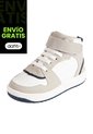 Zapatos Casuales Tipo Sneakers Para Niño Pequeño Gris Claro State Street 200732 Payless de State Street