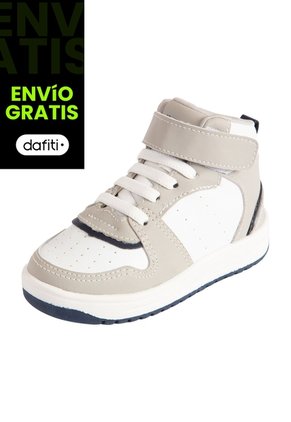 Zapatos Casuales Tipo Sneakers Para Niño Pequeño Gris Claro State Street 200732 Payless