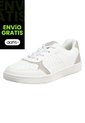 Zapatos Casuales Caleb Para Niño Blanco State Street 199418 Payless de State Street