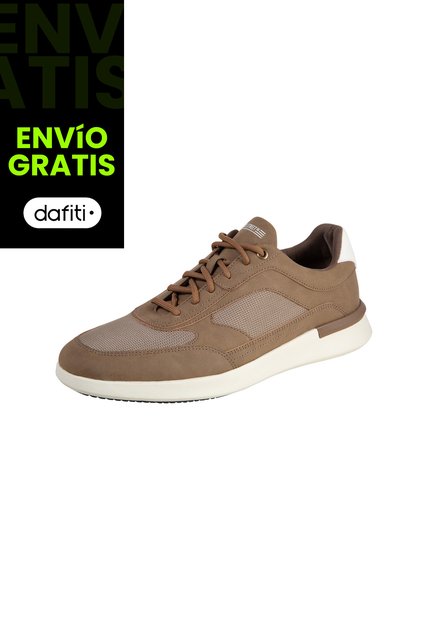 Zapatos Casuales Chandler Para Hombre Café Medio State Street 200446 Payless