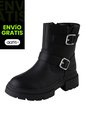 Botines Didi Para Niña Negro State Street 200088 Payless de State Street