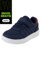 Zapatos Casuales Thommas Para Niño Pequeño Azul State Street 200191 Payless de State Street