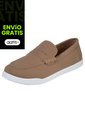 Zapatos Casuales Atlanta Tipo Mocasín Para Mujer Bronceado State Street 200492 Payless de State Street