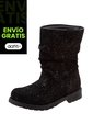 Botas Ciara Para Niña Negro State Street 198732 Payless de State Street