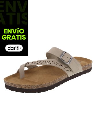 Sandalias Opal Para Mujer Gris State Street 198537 Payless State Street