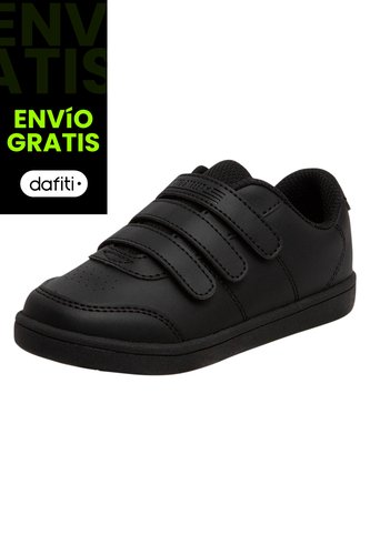 Zapatos Casuales Noah Para Niño Pequeño Negro State Street 198468 Payless State Street