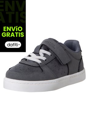 Zapatos Casuales Hayden Para Niño Pequeño Gris Oscuro State Street 198321 Payless