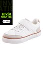 Zapatos Deportivos Zander Para Niño Pequeño Blanco State Street 198239 Payless de State Street