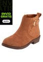 Botin Quinn Para Niña Cogñac State Street 199257 Payless de State Street
