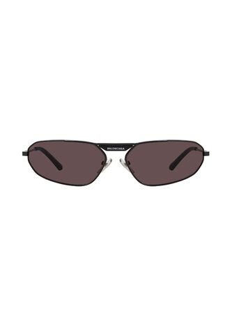 Gafas De Sol Balenciaga BB0245 Gris Hombre State Street