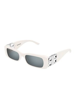 Gafas De Sol Balenciaga BB0096 Blanco Mujer