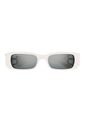 Gafas De Sol Balenciaga BB0096 Blanco Mujer de State Street