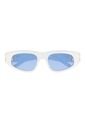 Gafas De Sol Balenciaga BB0095 Blanco Mujer de State Street