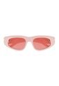 Gafas De Sol Balenciaga BB0095 Rosa Mujer de State Street