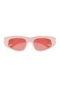 Gafas De Sol Balenciaga BB0095 Rosa Mujer de State Street