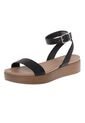 Sandalias Patricka Para Mujer Negro State Street 201268 de State Street