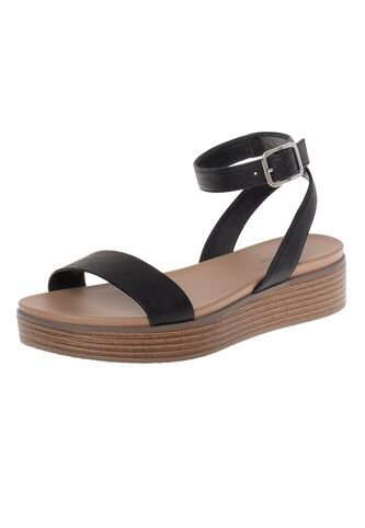 Sandalias Patricka Para Mujer Negro State Street 201268 State Street