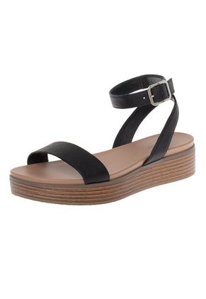 Sandalias Patricka Para Mujer Negro State Street 201268