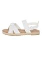 Sandalias Planas Para Niña Blanco State Street 201095 de State Street