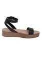 Sandalias Patricka Para Mujer Negro State Street 201268 de State Street