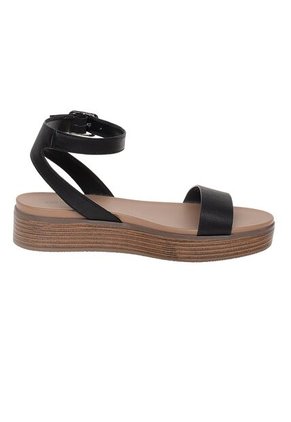 Sandalias Patricka Para Mujer Negro State Street 201268