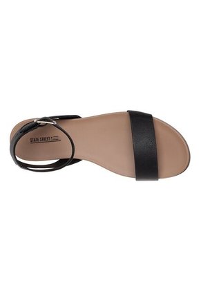 Sandalias Patricka Para Mujer Negro State Street 201268