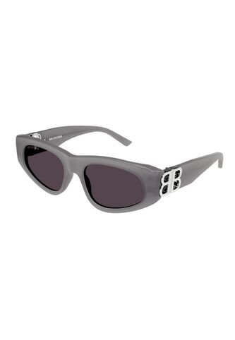 Gafas De Sol Balenciaga BB0095 Gris Mujer State Street