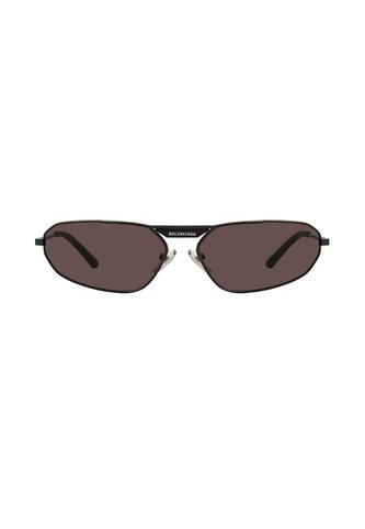 Gafas De Sol Balenciaga BB0245 Gris Hombre State Street