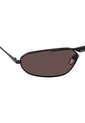 Gafas De Sol Balenciaga BB0245 Gris Hombre de State Street