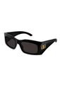 Gafas De Sol Balenciaga BB0291 Negro Hombre Y Mujer de State Street