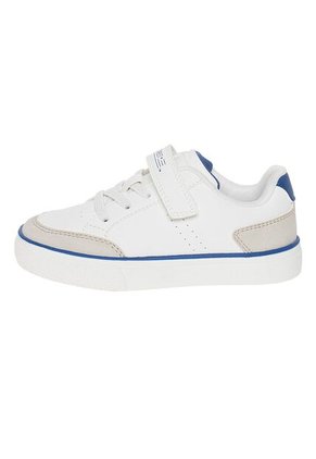 Zapatos Casuales Para Niño Pequeño Blanco State Street 210226